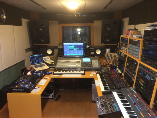 Studio 2014